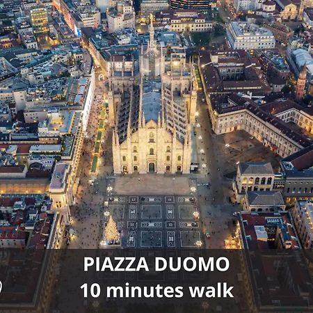Duomo - The Warm Maison - Exclusive Milan Luaran gambar